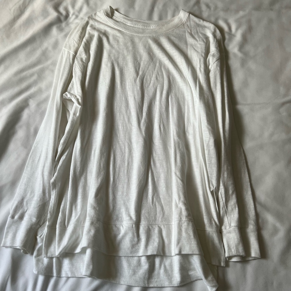 Abercrombie & Fitch Long Sleeve Top